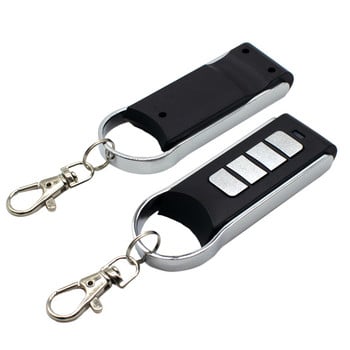 Δωρεάν αποστολή 433MHZ Clone Duplicator Key Fixed Learning Code Cloning Key Fob Distance ασύρματο τηλεχειριστήριο για γκαραζόπορτα