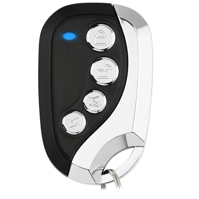 Kompatibilné s vysielačom diaľkového ovládania garážových dverí NOVA blue s pevným kódom 433 MHz