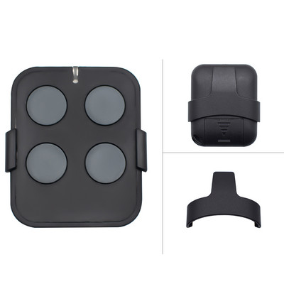 Avidsen 114253 Garāžas tālvadības pults, kas saderīga ar AVIDSEN 104250 104251 104257 104350 654250 114235 104250 Atvērējs 433.92MHz