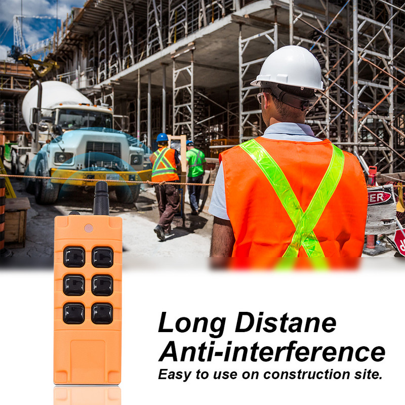 1527 Daljinski upravljač za garažna vrata za elektronički odašiljač za automatsko otvaranje vrata s fiksnim kodom 433MHz RF kontroler