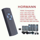 Másolás Hormann Marantec 868MHz kapu távirányító HSE4 HS4 HSM2 HSM4 HSE2 távoli sokszorosító 868,3 MHz garázskapu nyitó