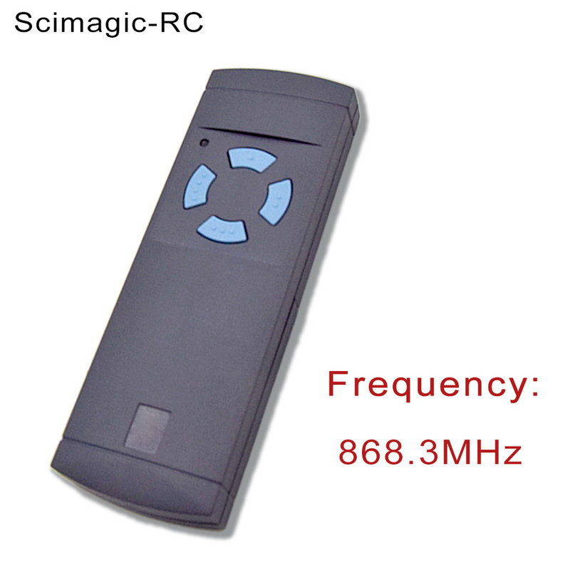 Másolás Hormann Marantec 868MHz kapu távirányító HSE4 HS4 HSM2 HSM4 HSE2 távoli sokszorosító 868,3 MHz garázskapu nyitó