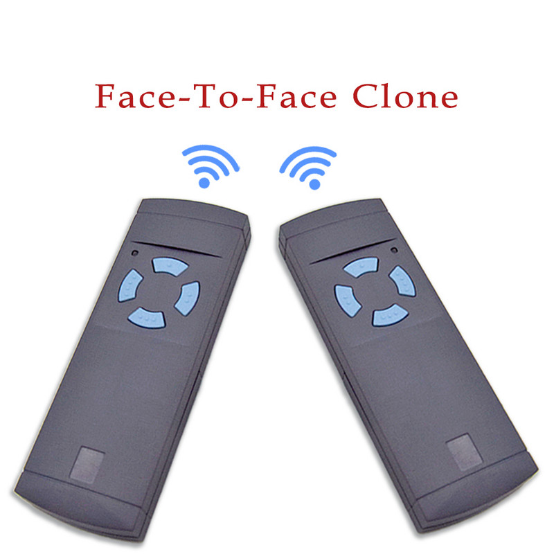 Másolás Hormann Marantec 868MHz kapu távirányító HSE4 HS4 HSM2 HSM4 HSE2 távoli sokszorosító 868,3 MHz garázskapu nyitó