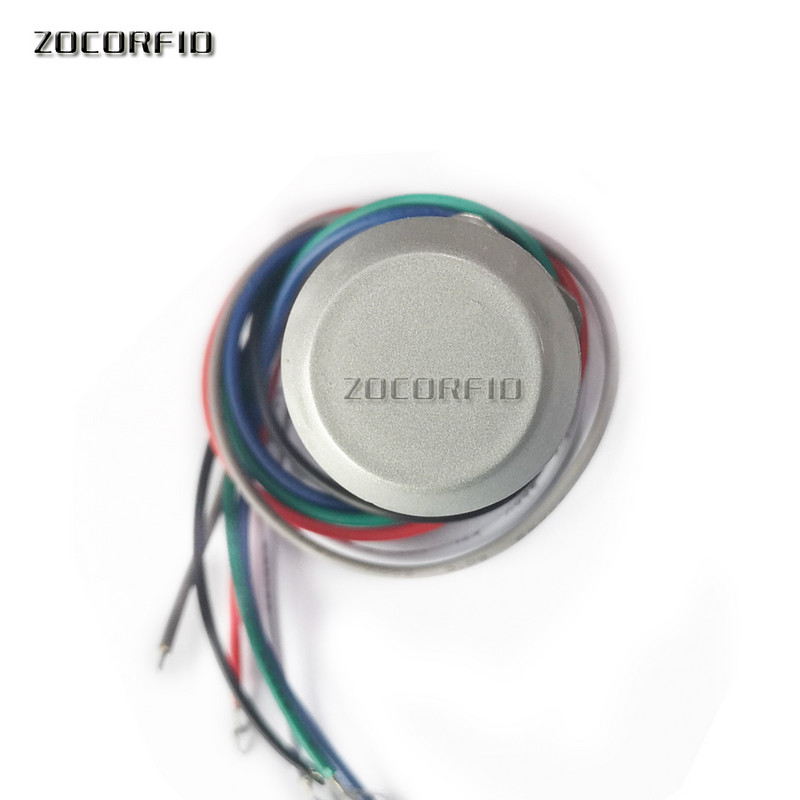 125KHZ или 13.56MHZ Четец за контрол на достъпа Mini Micro Hidden Reader RFID ID Card Reader IC Reader wg26 интерфейс