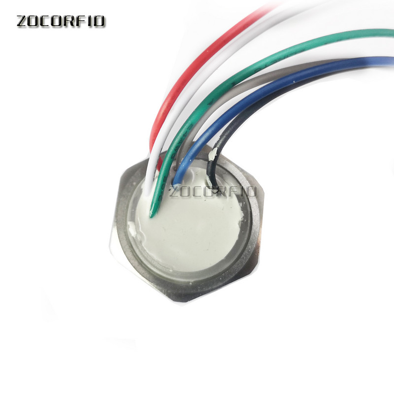 125KHZ или 13.56MHZ Четец за контрол на достъпа Mini Micro Hidden Reader RFID ID Card Reader IC Reader wg26 интерфейс