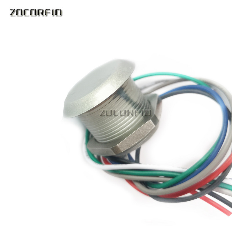 125KHZ или 13.56MHZ Четец за контрол на достъпа Mini Micro Hidden Reader RFID ID Card Reader IC Reader wg26 интерфейс