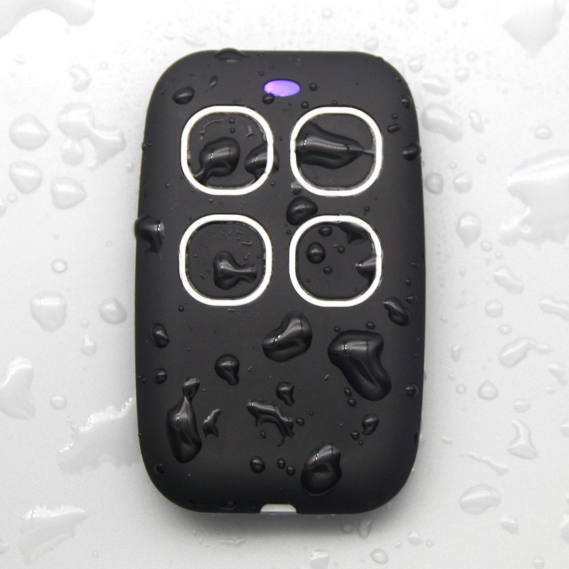 280–868 MHz daudzfrekvenču garāžas durvju tālvadības pults 433 mhz 868 mhz kopēšanas aparāts garāžas tālvadības pultij, vairāku zīmolu tālvadības pults