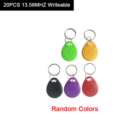 Jauns RFID 125khz ID 13.56mhz IC kopētāja lasītāja rakstītājs priekš EM4305 T5577 UID maināms tags