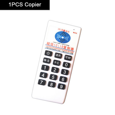 Jauns RFID 125khz ID 13.56mhz IC kopētāja lasītāja rakstītājs priekš EM4305 T5577 UID maināms tags