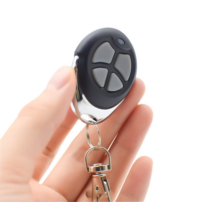 Jaunums oriģinālajai automātiskajai tehnoloģijai PTX4 PTX-4 tālvadības pults zila rozā SecuraCode 433,92 MHz vārtu rullīšu durvis