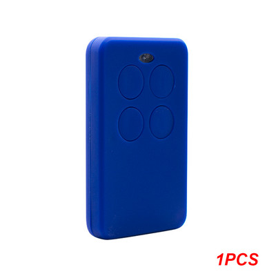 Garāžas tālvadības pults attaisāmais kopētājs 280MHz-868MHz Klona daudzfrekvenču kodu satvērējs elektroniskais vārtu durvju rokas raidītājs