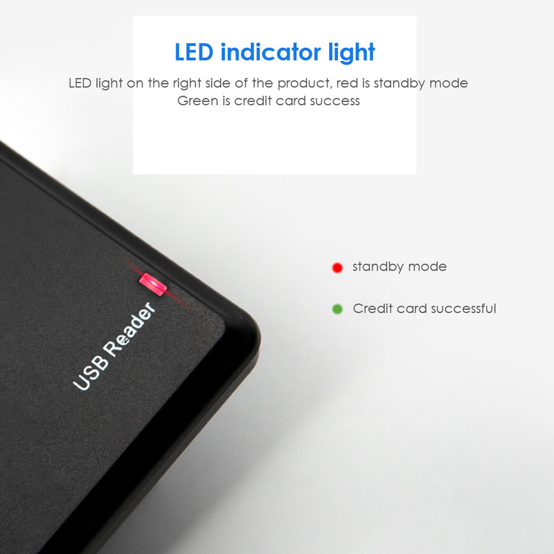 Kiipkaardilugeja, draiverit väljastav seade puudub 125 kHz 13,56 MHz kahesageduslik USB RFID-lugeja juurdepääsu kontrollimiseks