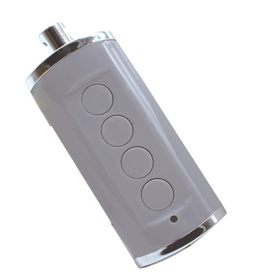 4 vienā Garāžas vārtu tālvadības pults Daudzfrekvences 280–868MHz Taustiņu komanda Fiksētais kods Ritošā koda kontrolieris 433 433,92Mhz