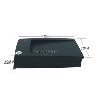 Εικονική θύρα USB COM(RS232) 13,56 MHZ Συχνότητα ανάγνωσης RFID/αναγνώστης καρτών NFC M1 +1 κάρτα