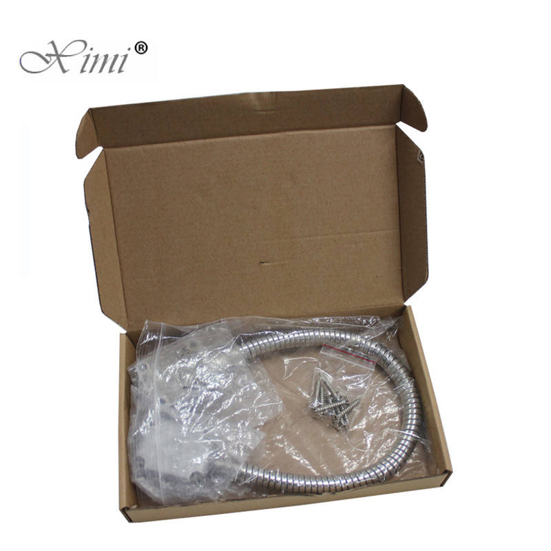 Durvju cilpa elektriskā nerūsējošā tērauda Atklāta montāžas aizsarguzmava Piekļuves kontroles kabeļa līnija vadības slēdzenei Durvju slēdzene