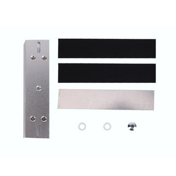 280kg Μαγνητική κλειδαριά Στήριγμα σχήματος U χρήση για ξύλινη πόρτα χωρίς πλαίσιο γυάλινη πόρτα Σύστημα ελέγχου πρόσβασης