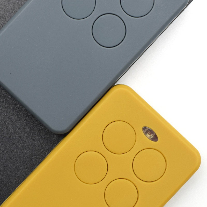 Daudzfrekvenču garāžas durvju tālvadības pults kopētājs 433 868Mhz tālvadības pults komandu klons HORMANN DEA VDS kontrolieris