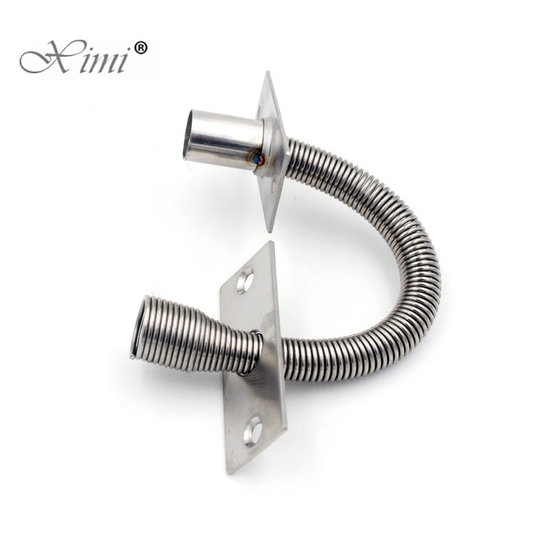 Durvju cilpa elektriskā nerūsējošā tērauda Atklāta montāžas aizsarguzmava Piekļuves kontroles kabeļa līnija vadības slēdzenei Durvju slēdzene