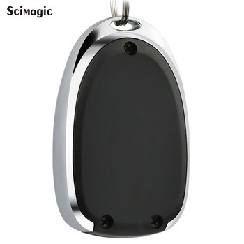 Scimagic Remote Control Cloning Gate Garage Door Car Alarm Products Keychain 433 Mhz Gate Control Fixed Code 433.92MHz