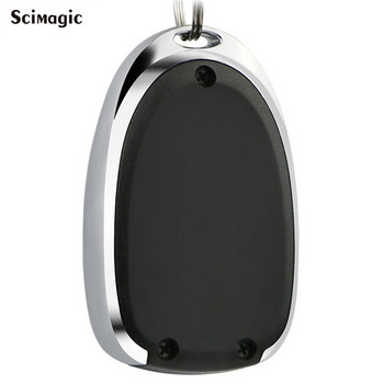 Scimagic Remote Control Cloning Gate Garage Door Car Product Alarm Keychain 433 Mhz Gate Control Σταθερός κωδικός 433.92MHz