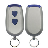 Normstahl / Crawford EA433 2KM mikro garāžas durvju tālvadības pults EA433 2KS 4KS RCU433-2 N002800 T433-4 komandu garāžas 433 mhz ritošais kods