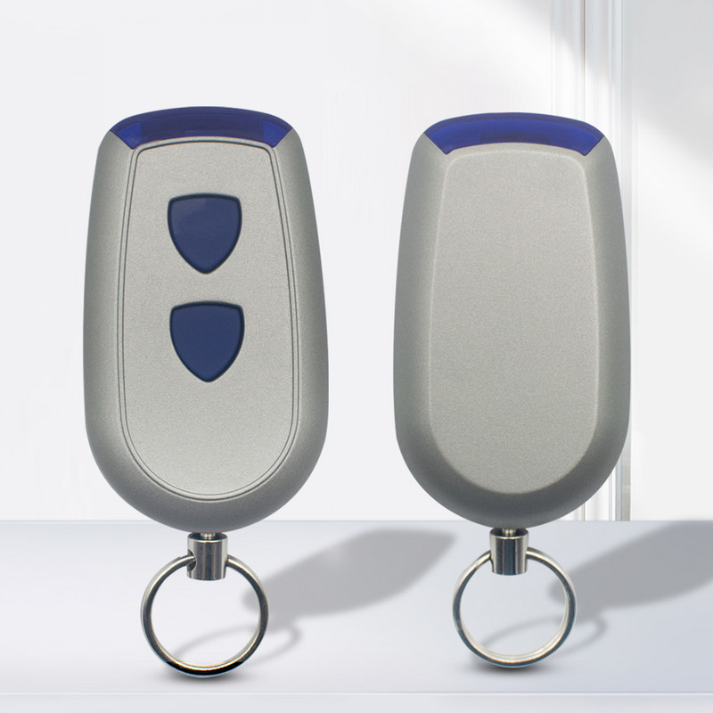 Normstahl / Crawford EA433 2KM mikro garāžas durvju tālvadības pults EA433 2KS 4KS RCU433-2 N002800 T433-4 komandu garāžas 433 mhz ritošais kods