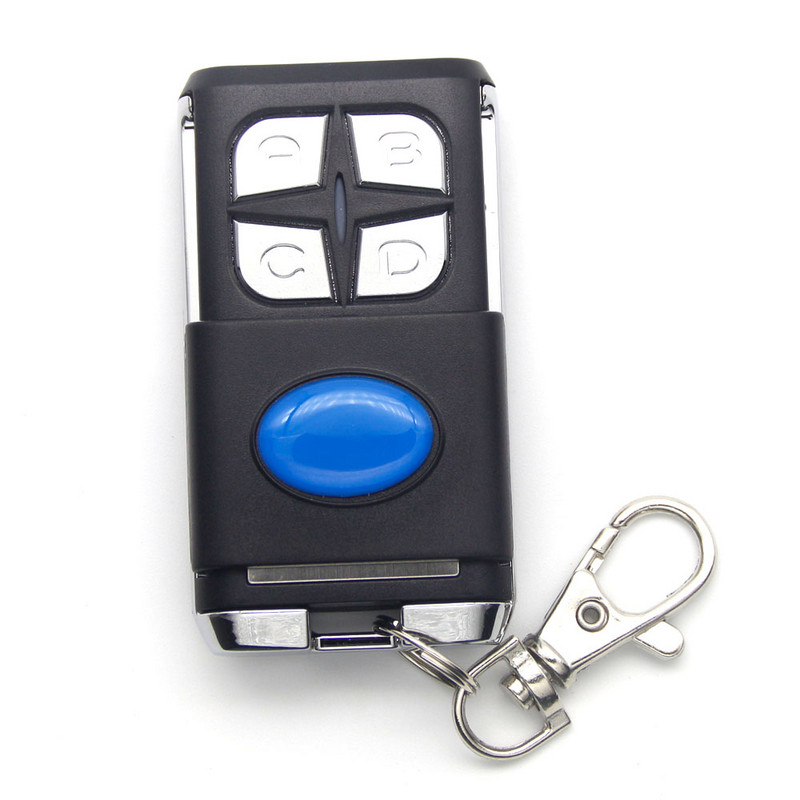 ATA PTX4 433,92 MHz tālvadības pults ATA PTX-4 ritošais kods Garāžas vārtu durvju maiņas tālvadības pults 433mhz