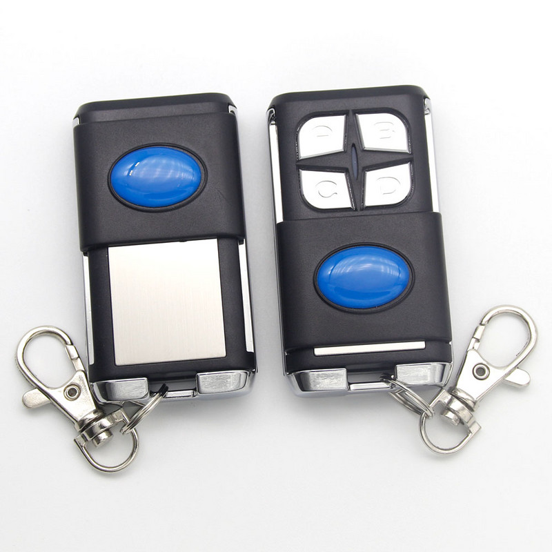 ATA PTX4 433,92 MHz tālvadības pults ATA PTX-4 ritošais kods Garāžas vārtu durvju maiņas tālvadības pults 433mhz