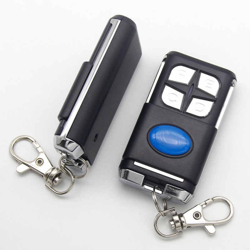 ATA PTX4 433,92 MHz tālvadības pults ATA PTX-4 ritošais kods Garāžas vārtu durvju maiņas tālvadības pults 433mhz