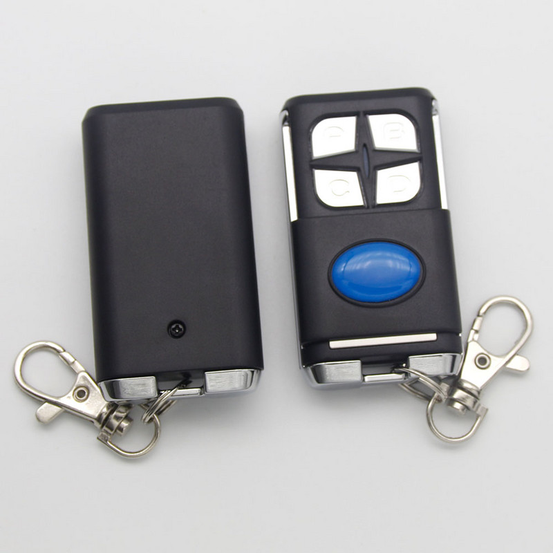 ATA PTX4 433,92 MHz tālvadības pults ATA PTX-4 ritošais kods Garāžas vārtu durvju maiņas tālvadības pults 433mhz