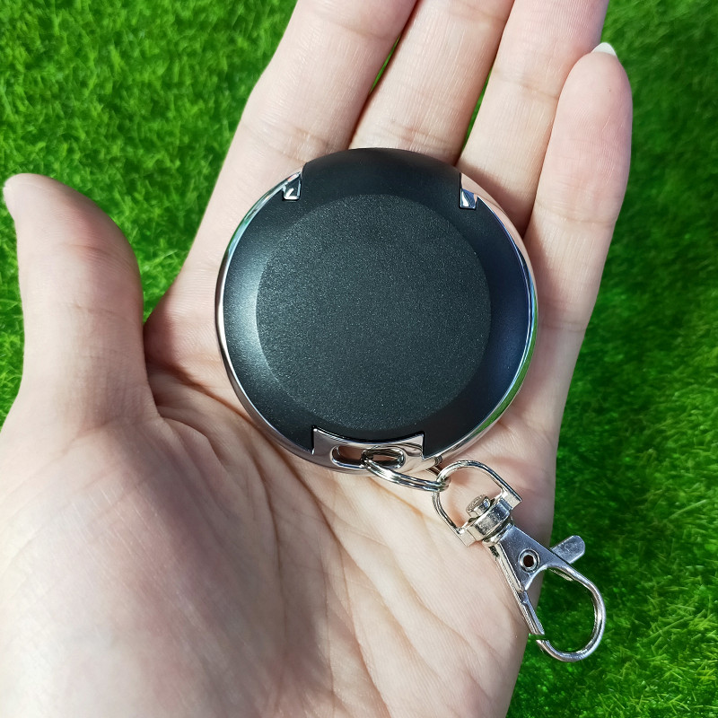 Uksekontroller 315 433MHZ kaugjuhtimispult juhtmevaba RF 4 kanaliga elektriline kloon garaažiukse seadmed koduautomaatika 1tk