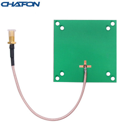 Chafon антена за близко поле 865~868Mhz 902~928Mhz печатна платка материал кръгла 1dBi за контрол на достъпа