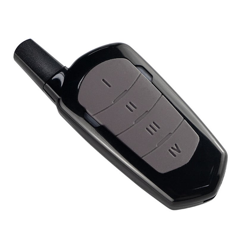 Bezvadu kopēšanas tālvadības pults slēdzis Universāls garāžas vārtu klonēšanas atvērējs klonēšanas tālvadības pults DJA88
