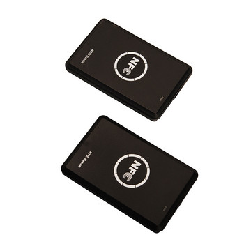 RFID копирна машина Дубликатор 125KHz Ключодържател NFC Четец на смарт карти Писач 13.56MHz Криптиран програмист USB UID T5577 EM4305 Карти Етикети