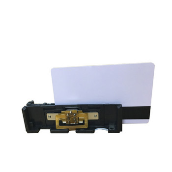 Китайски 3-пистов магнитен четец на карти с четец на глави/ленти за четец на песни с безплатен SDK HCC750M