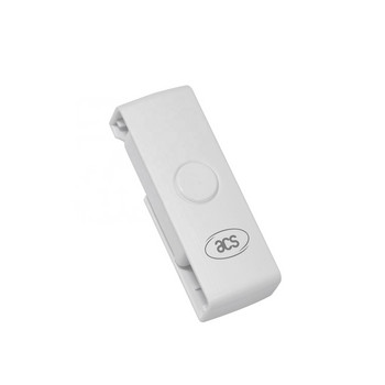 ROHS драйвер USB EMV ISO 7816 Четец на смарт карти ACR39U-N1