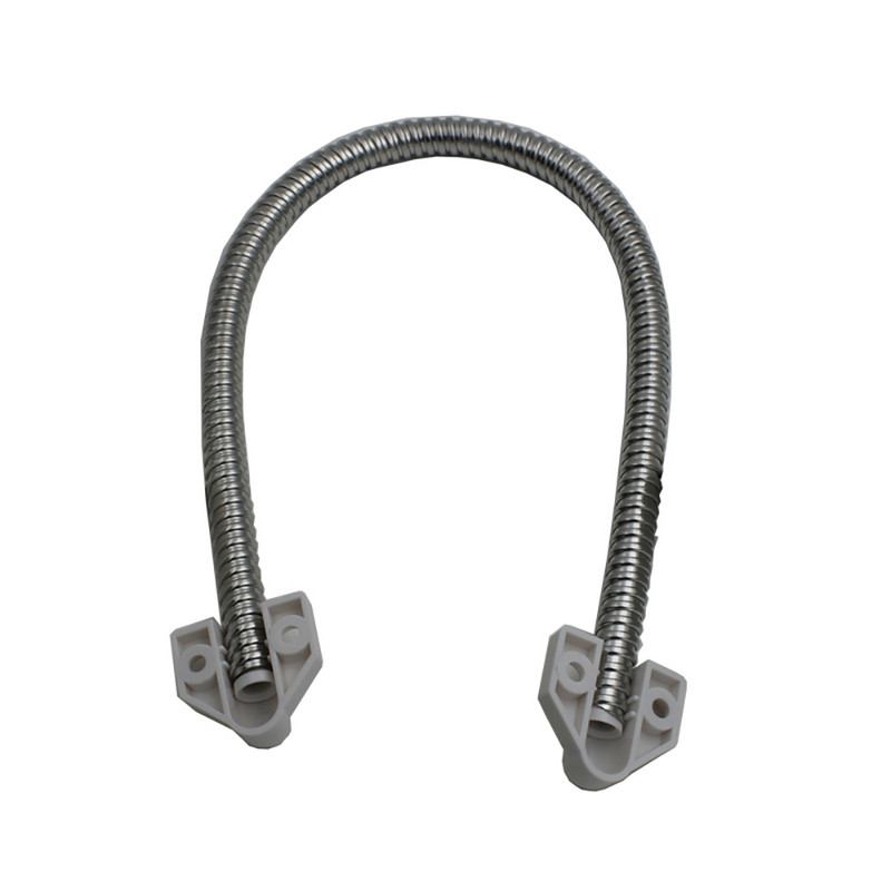 Cijev zaštitne žice uređaja za križanje žice za kontrolu pristupa Metalna izložena cijevna cijev Kabelska linija za kontrolnu bravu Brava na vratima 201