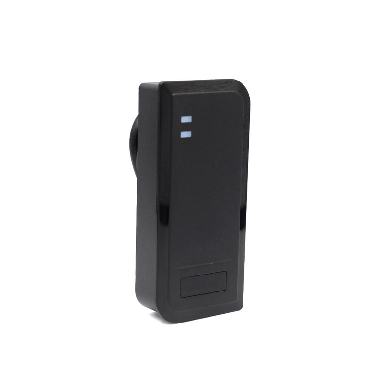 S2R IP66 veekindel 125KHz 13,56Mhz Rfid-kaardi ukse juurdepääsu kontrollklaviatuur Wiegand 26/34 väljundiga juurdepääsukaardi lugeja