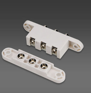 Niskonaponski sigurnosni metalni kabel za zaštitu promjera cijevi kontakt za kontrolu pristupa od nehrđajućeg čelika Uređaj za prolaz žice