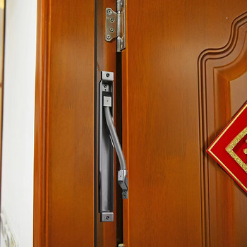Ενσωματωμένο μεταλλικό προστατευτικό καλωδίου με βρόχο πόρτας από ανοξείδωτο χάλυβα Διάμετρος σύρματος Σύρμα ελέγχου πρόσβασης πόρτας
