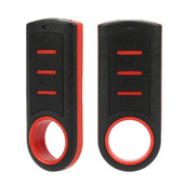 kebidu 1Pc RF raidītājs 433 Mhz tālvadības pultis ar bezvadu tālvadības slēdzi DC 12V 1CH releja uztvērēja modulis