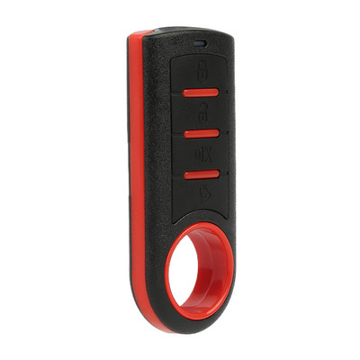 kebidu 1Pc RF raidītājs 433 Mhz tālvadības pultis ar bezvadu tālvadības slēdzi DC 12V 1CH releja uztvērēja modulis