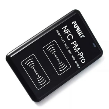 NFC Pro RFID Smart Chip Copier IC/ID Key Reader 125Khz T5577 Badge Card Writer 13,56Mhz CUID Token Decoding Clone Duplicator