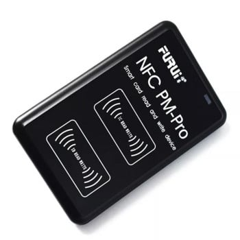 NFC Pro RFID Smart Chip Copier IC/ID Key Reader 125Khz T5577 Badge Card Writer 13.56Mhz CUID Token Decoding Clone Duplicator