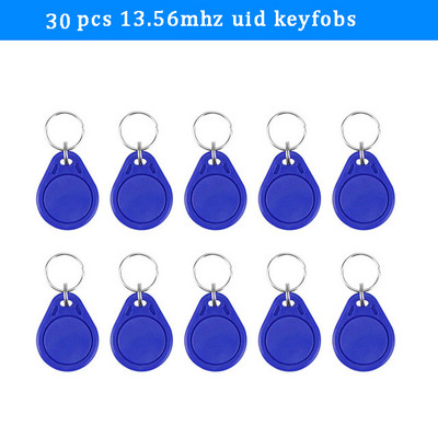 NFC Pro RFID Smart Chip koopiamasin IC/ID võtmelugeja 125Khz T5577 märgikaardikirjutaja 13,56Mhz CUID märgi dekodeerimine kloonide paljundusseade