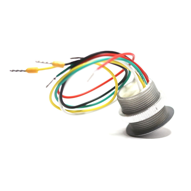 kontroles karšu lasītāji 12V rf id mini wiegand 26 piekļuves kontroles kartes RFID lasītājs 125khz ar 1 tagu bez maksas