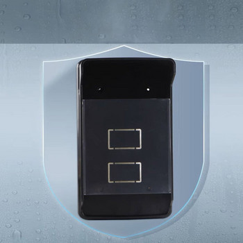 Πληκτρολόγιο OFBK Standalone Access Control RFID Πληκτρολόγιο αδιάβροχο κάλυμμα για κλειδαριές πόρτας Σύστημα ελέγχου πρόσβασης Rainproof Tools