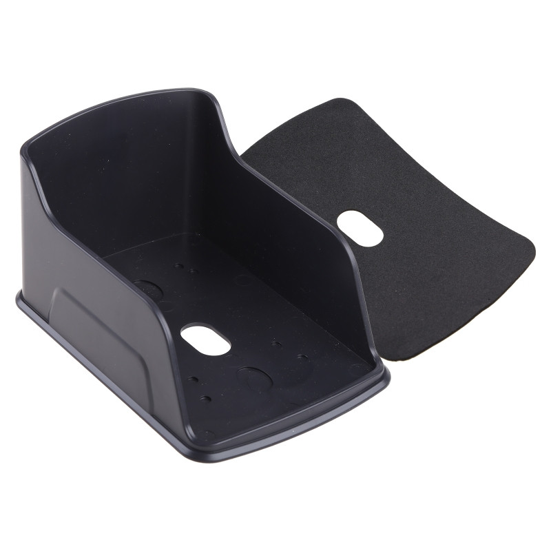 OFBK autonoma piekļuves kontroles tastatūra RFID tastatūras ūdensnecaurlaidīgs vāks durvju slēdzenēm piekļuves kontroles sistēma, lietus necaurlaidīgi instrumenti