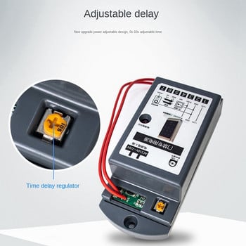 12V3A Захранване на ключалката на вратата 3A Контролер на мощността на трансформатора за контрол на достъпа