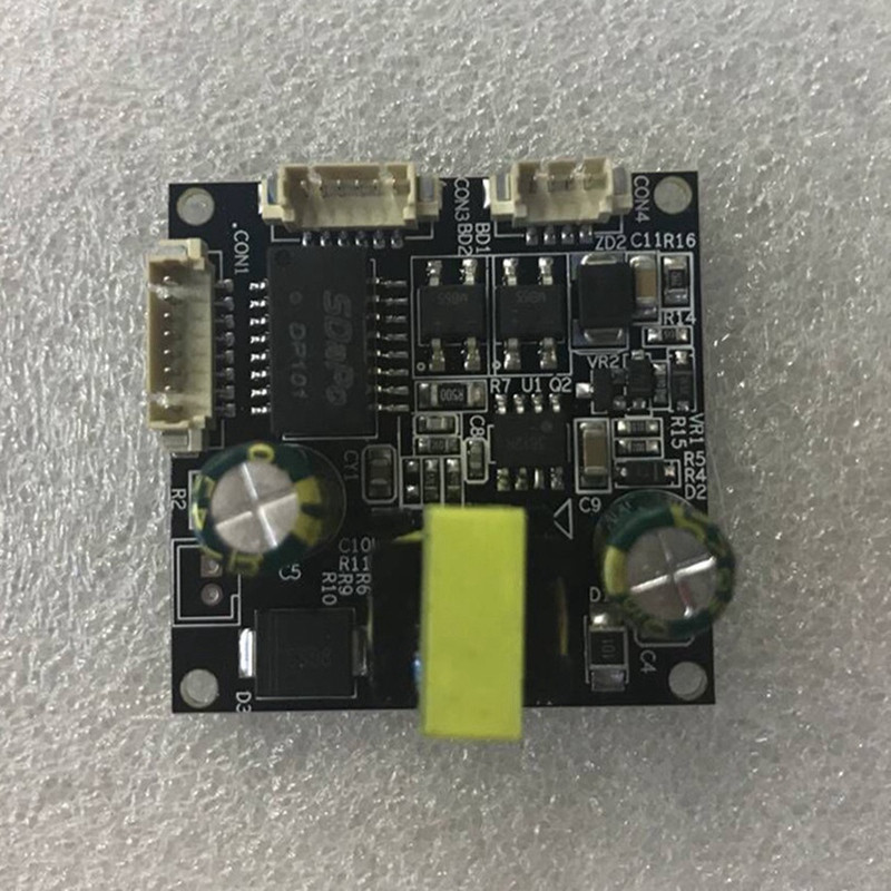 SDAPO POE modulis PM3812RCL izoliuotas POE modulis 12V1A Af standartinis POE modulis